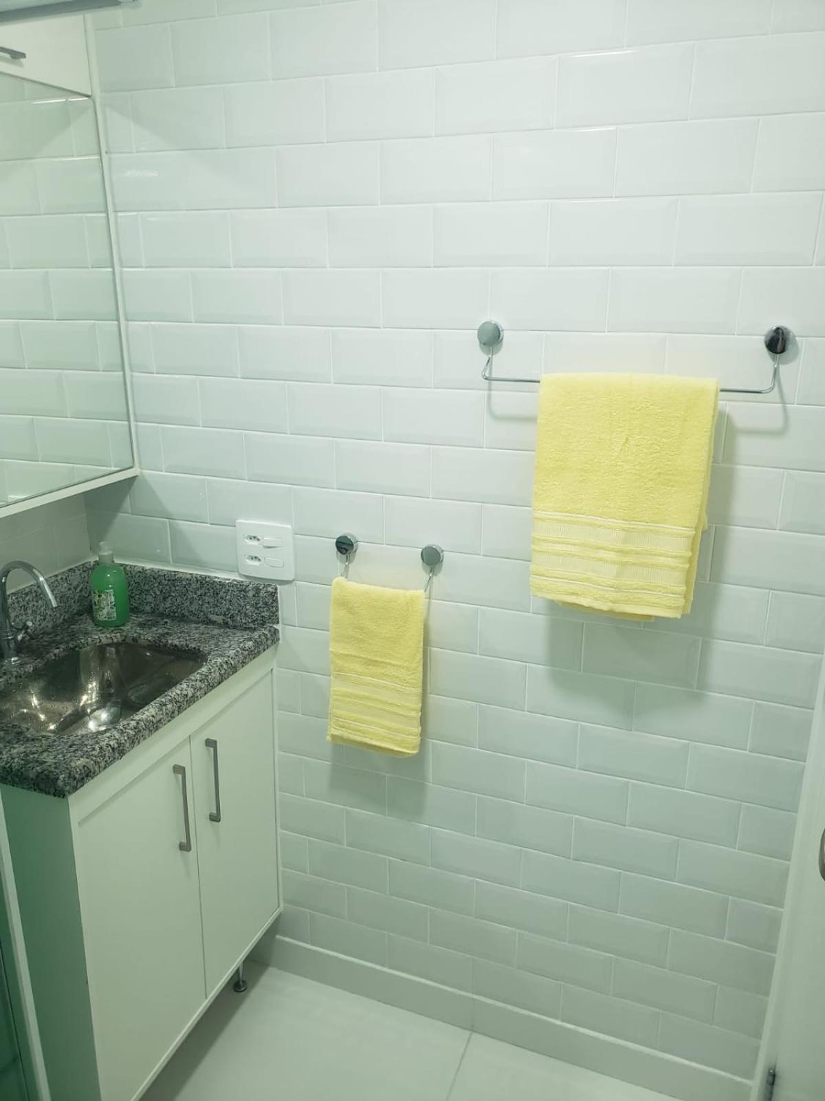 Maravilhoso Apartamento No Bras * São Paulo